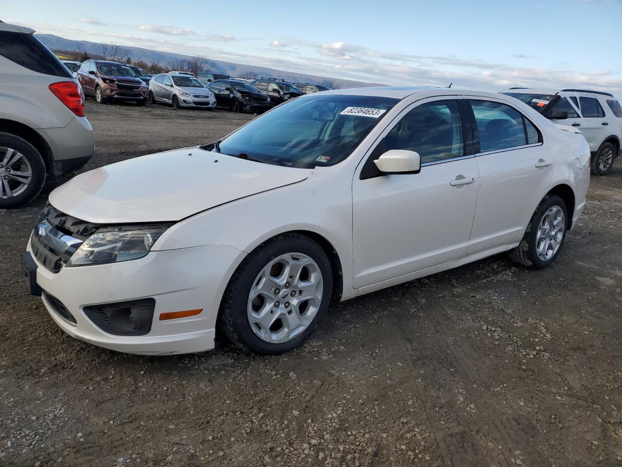 Изображение 2010 FORD FUSION SE 2010