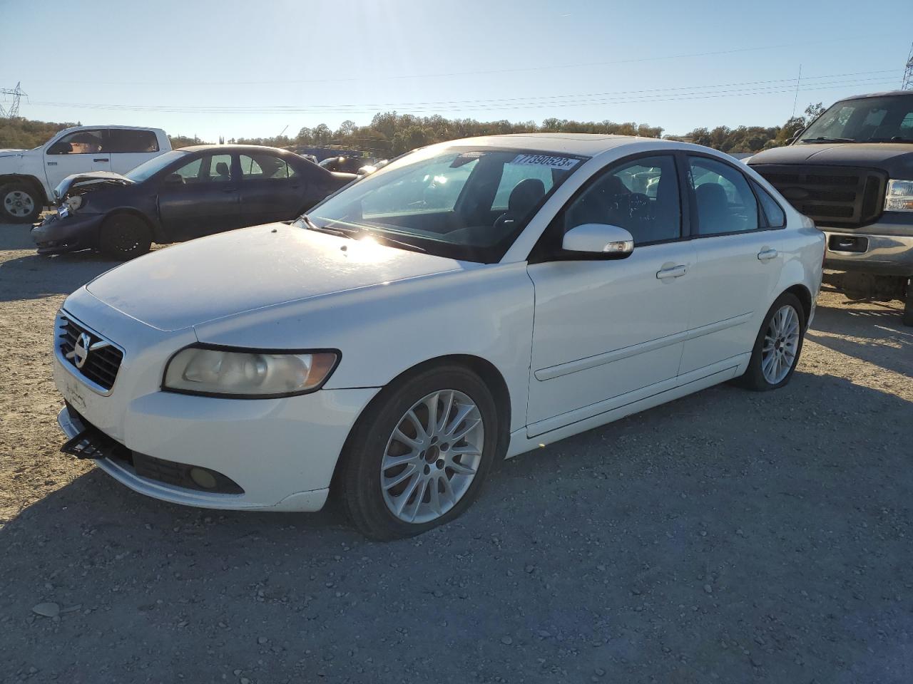 Изображение 1 2011 VOLVO S40 T5 2011 с VIN YV1672MS0B2531911
