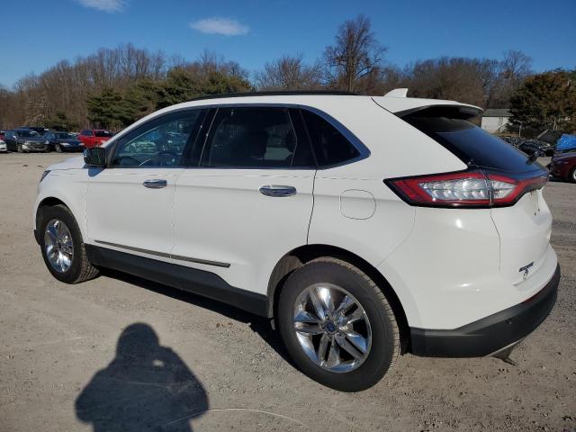 Изображение 2 2015 FORD EDGE SEL 2015 с VIN 2FMTK4J94FBC37119