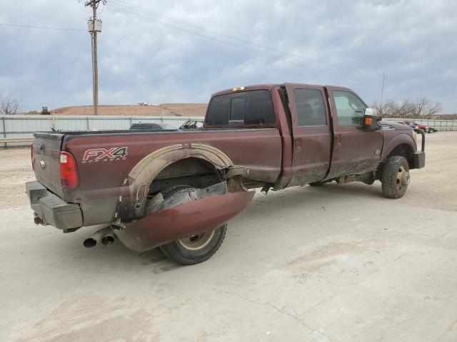 Изображение 3 2016 FORD F350 SUPER DUTY 2016 с VIN 1FT8W3DT5GEA02752