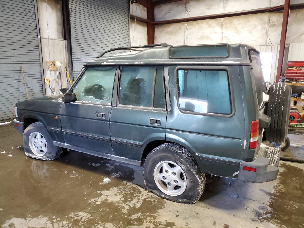 Изображение 2 1997 LAND ROVER DISCOVERY  1997 с VIN SALJY1240VA546956