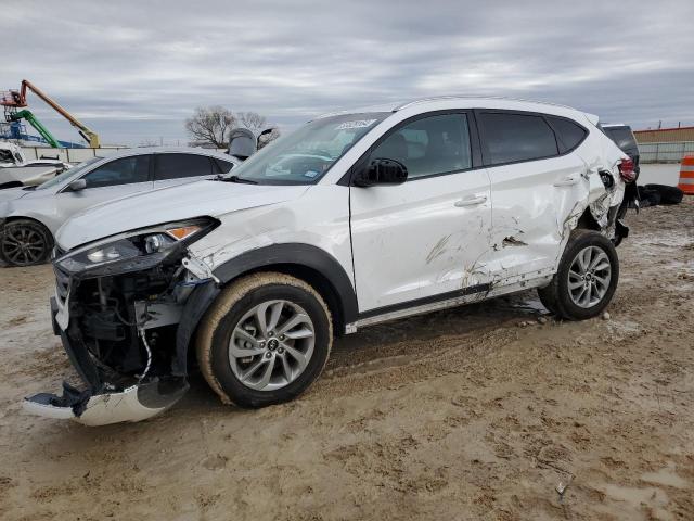 2018 HYUNDAI TUCSON SEL 2018 image