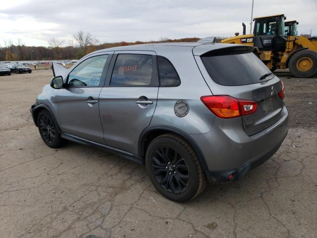 Изображение 2 2017 MITSUBISHI OUTLANDER SPORT ES 2017 с VIN JA4AP3AU7HZ067568