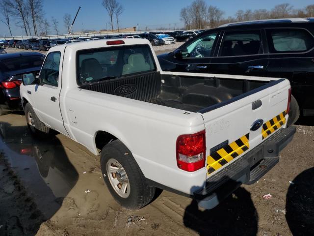 Image 2 of 2007 FORD RANGER  2007 with VIN 1FTYR10D27PA98418