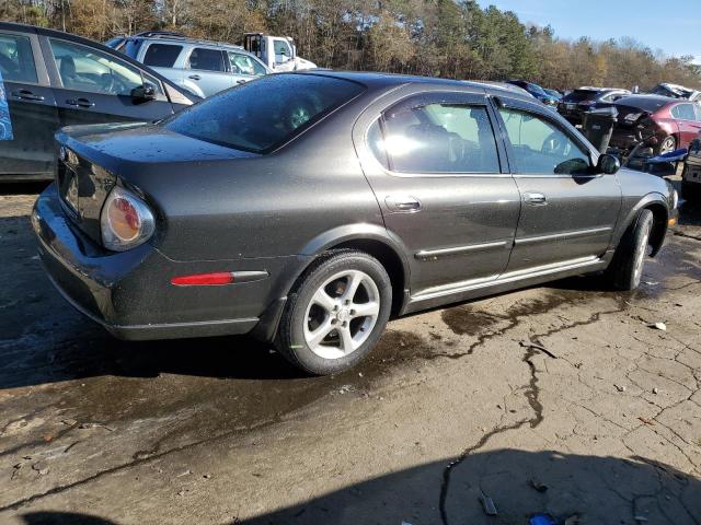 Изображение 3 2002 NISSAN MAXIMA GLE 2002 с VIN JN1DA31D22T432398