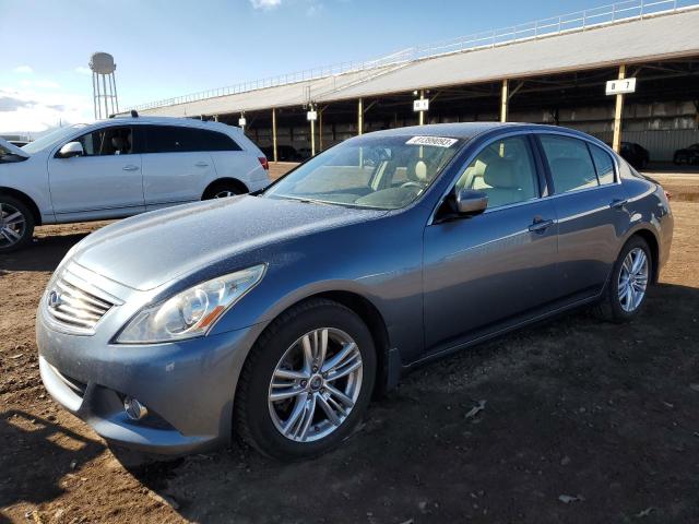 Obraz 2010 INFINITI G37 BASE 2010