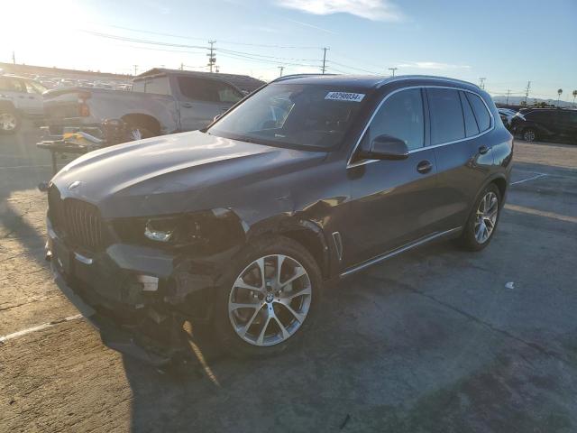 Image 1 of 2020 BMW X5 SDRIVE 40I 2020 with VIN 5UXCR4C0XLLW64345