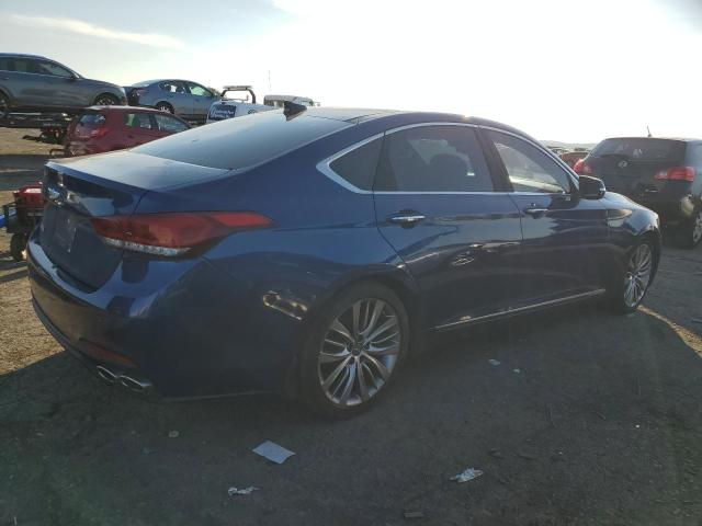 Obraz 3 z 2015 HYUNDAI GENESIS 5.0L 2015 z VIN KMHGN4JF8FU015918