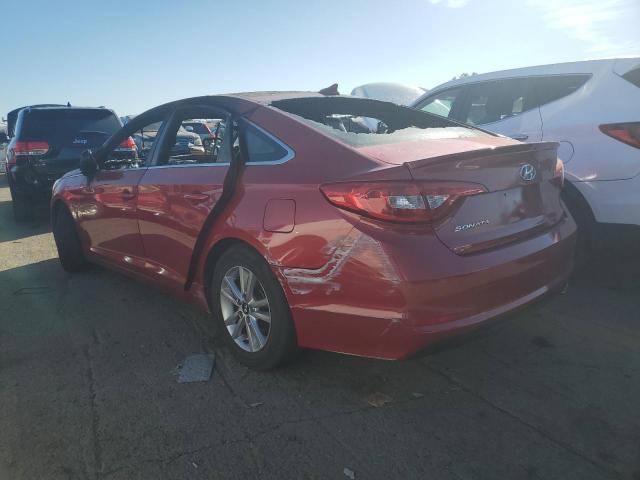 Image 2 of 2017 HYUNDAI SONATA SE 2017 with VIN 5NPE24AF6HH519109
