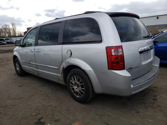 Image 2 of 2008 DODGE GRAND CARAVAN SXT 2008 with VIN 1D8HN54P98B115187