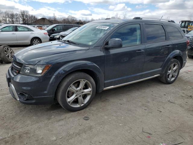 2017 DODGE JOURNEY CROSSROAD 2017 image