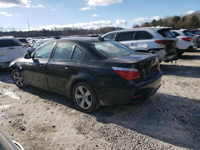 Obraz 2 z 2008 BMW 528 XI 2008 z VIN WBANV13578CZ53185