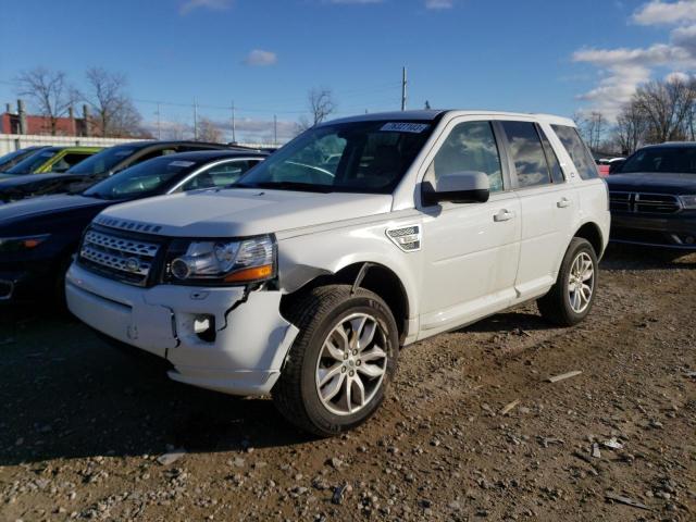 Image 1 of 2014 LAND ROVER LR2 HSE 2014 with VIN SALFR2BGXEH393075
