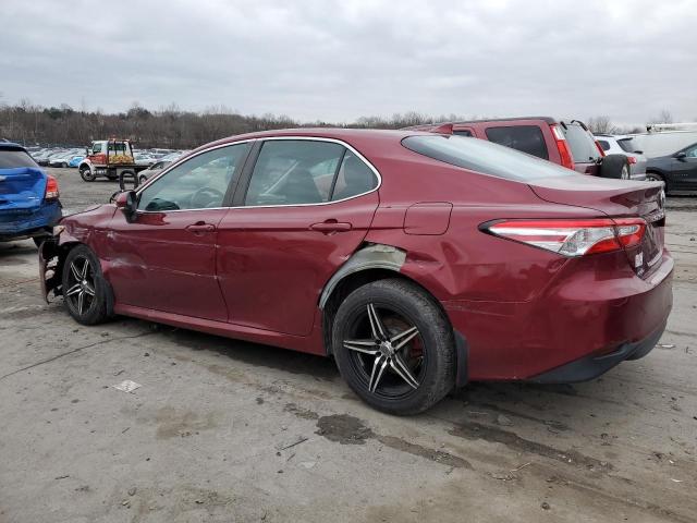 Obraz 2 z 2019 TOYOTA CAMRY L 2019 z VIN 4T1B11HK4KU699657