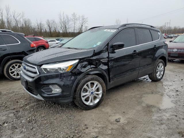 Image 1 of 2017 FORD ESCAPE SE 2017 with VIN 1FMCU9GD1HUD17090