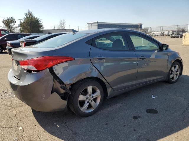 Image 3 of 2013 HYUNDAI ELANTRA GLS 2013 with VIN 5NPDH4AE8DH421405