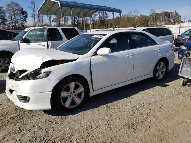 Obraz 1 z 2011 TOYOTA CAMRY BASE 2011 z VIN 4T1BF3EK0BU722952