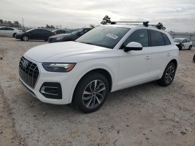 Изображение 2021 AUDI Q5 PREMIUM PLUS 2021