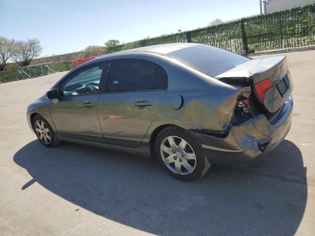 Obraz 2 z 2008 HONDA CIVIC LX 2008 z VIN 2HGFA16508H345294