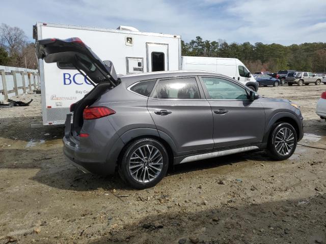 Изображение 3 2021 HYUNDAI TUCSON LIMITED 2021 с VIN KM8J3CAL8MU328296