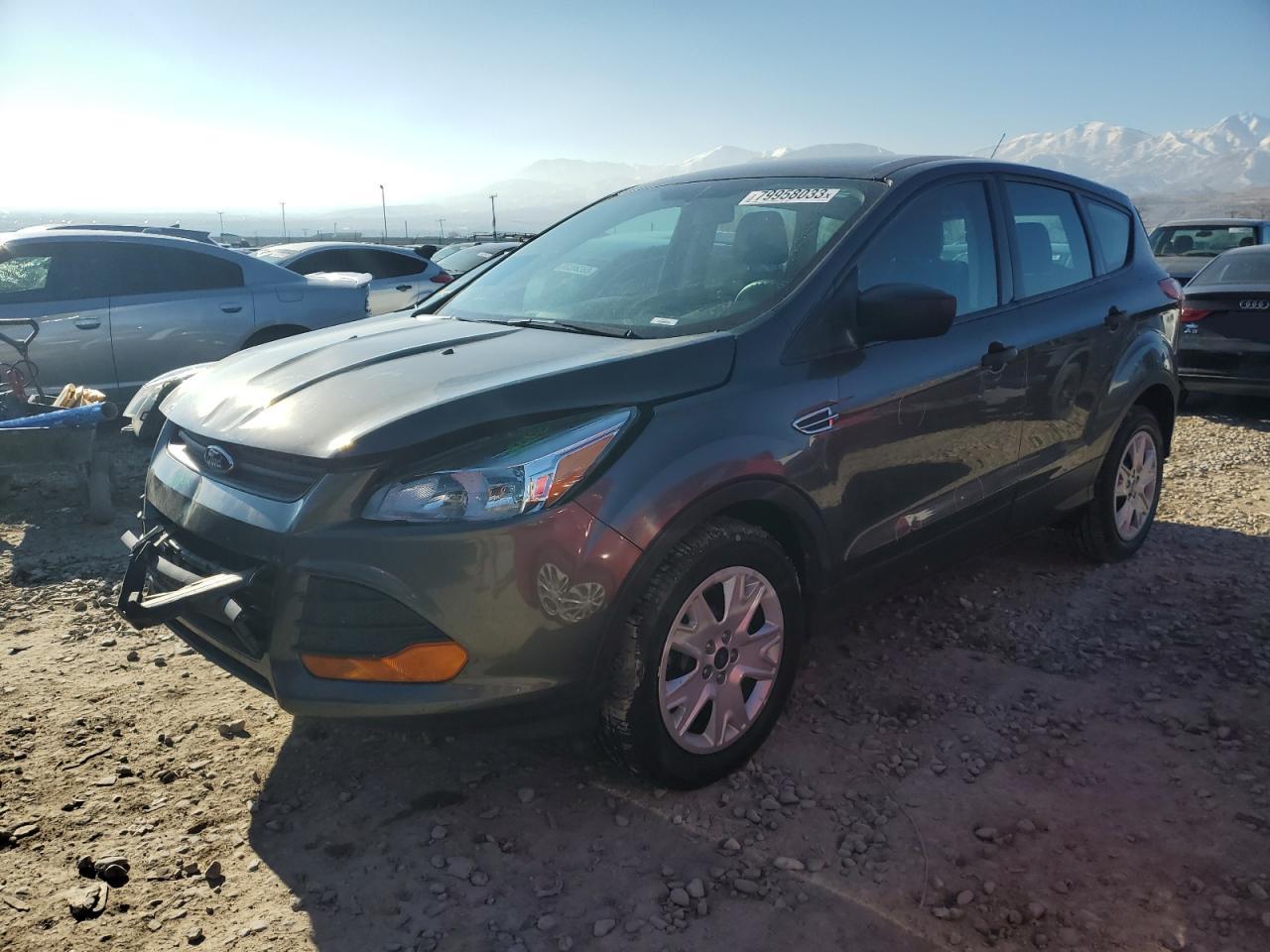 Изображение 2016 FORD ESCAPE S 2016