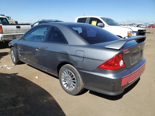 Image 2 of 2005 HONDA CIVIC EX 2005 with VIN 1HGEM22965L076640