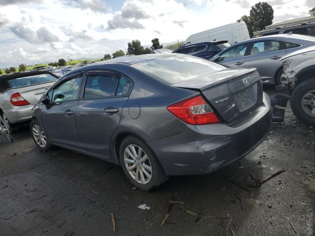 Изображение 2 2012 HONDA CIVIC EX 2012 с VIN 19XFB2F86CE315748