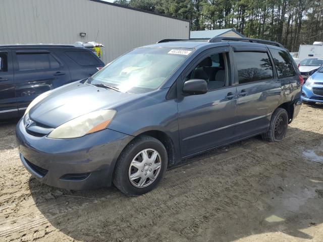 Image 1 of 2006 TOYOTA SIENNA CE 2006 with VIN 5TDZA23C26S551865