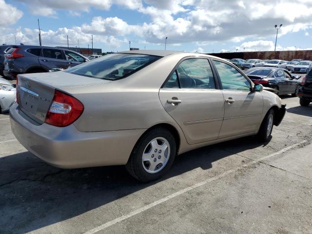Изображение 3 2003 TOYOTA CAMRY LE 2003 с VIN 4T1BF32KX3U049402