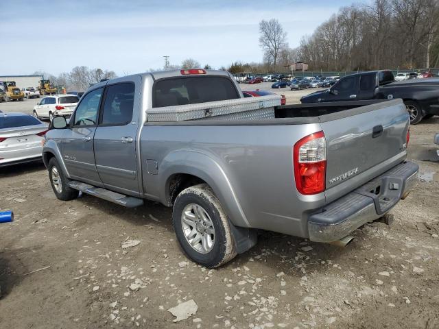 Image 2 of 2006 TOYOTA TUNDRA DOUBLE CAB SR5 2006 with VIN 5TBET34146S548342