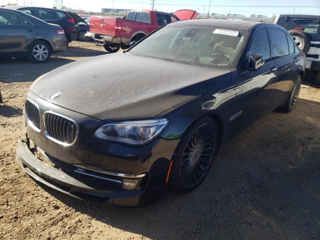 Изображение 2014 BMW ALPINA B7  2014