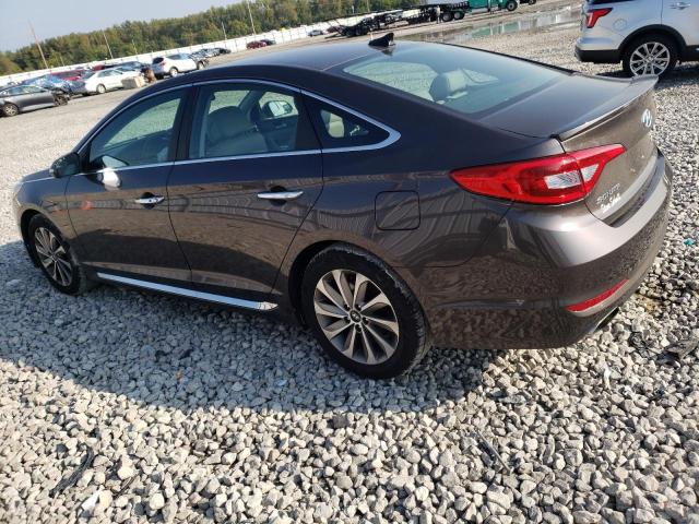 Obraz 2 z 2016 HYUNDAI SONATA SPORT 2016 z VIN 5NPE34AF5GH435343