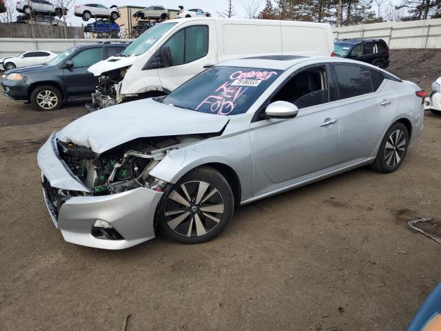 Obraz 1 z 2019 NISSAN ALTIMA SL 2019 z VIN 1N4BL4EV6KC256436
