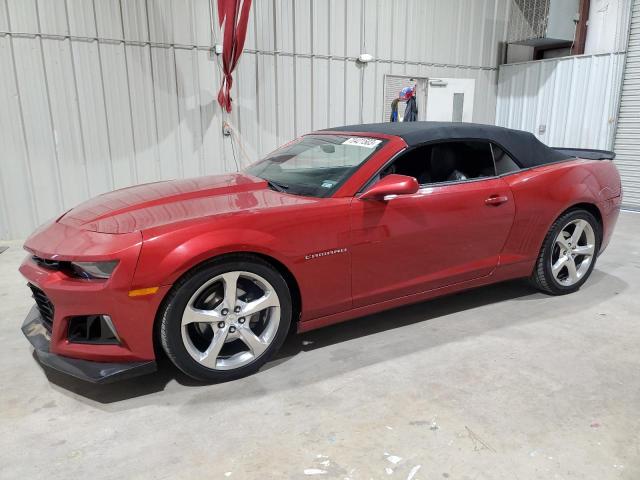 2015 CHEVROLET CAMARO LT 2015 image