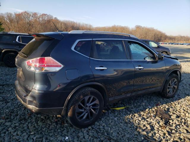 Image 3 of 2016 NISSAN ROGUE S 2016 with VIN 5N1AT2MV6GC857568