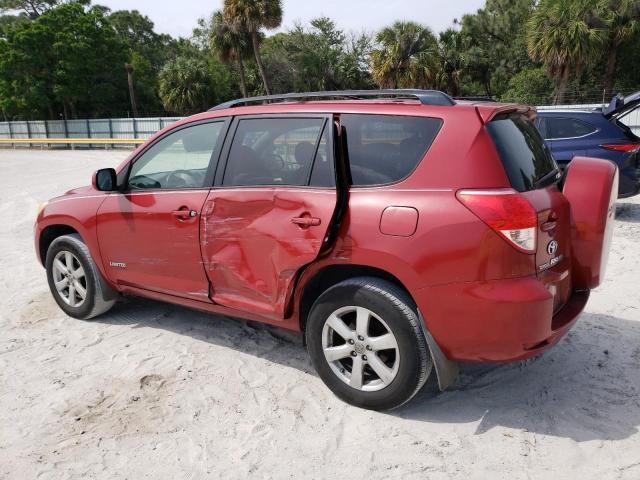 Image 2 of 2008 TOYOTA RAV4 LIMITED 2008 with VIN JTMBD31V686072001