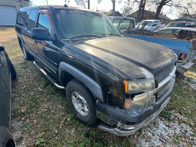 Obraz 1 z 2003 CHEVROLET SILVERADO K1500 2003 z VIN 1GCEK19T73E353927