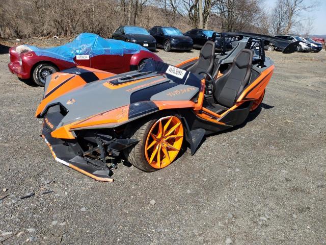 Obraz 2018 POLARIS SLINGSHOT SLR 2018