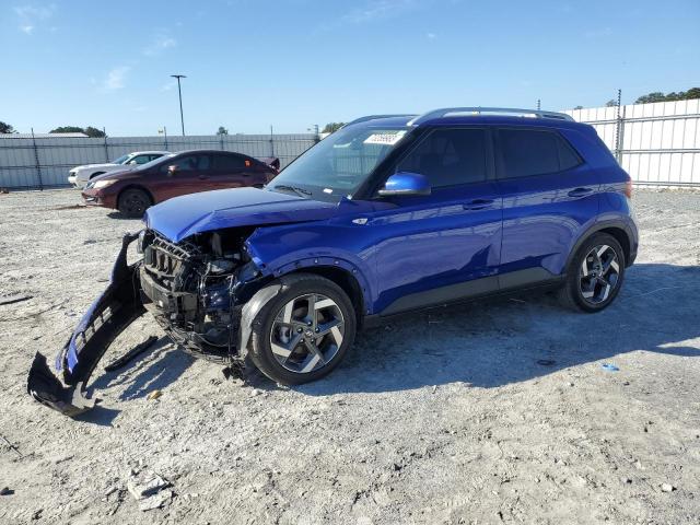Image 1 of 2023 HYUNDAI VENUE SEL 2023 with VIN KMHRC8A36PU242456