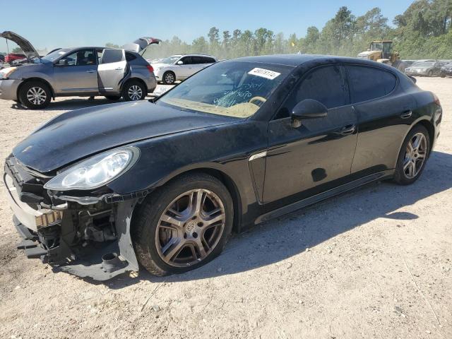 Image 1 of 2011 PORSCHE PANAMERA 2 2011 with VIN WP0AA2A71BL013690