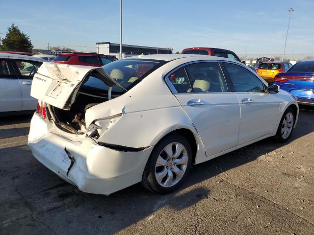 Image 3 of 2009 HONDA ACCORD EXL 2009 with VIN 1HGCP36889A009738