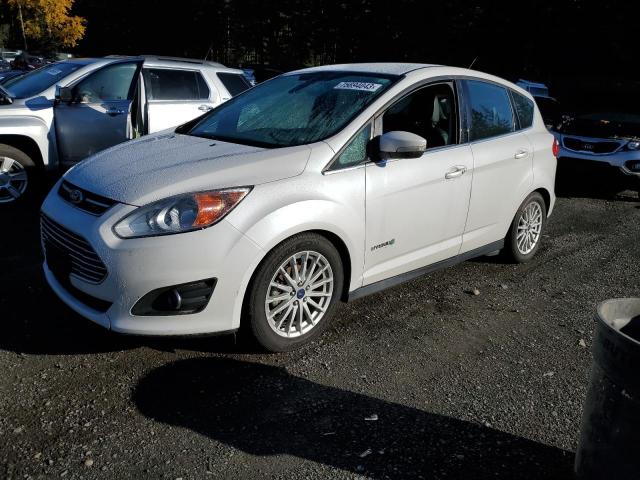 Изображение 1 2014 FORD C-MAX SEL 2014 с VIN 1FADP5BU3EL514334