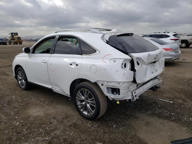Image 2 of 2014 LEXUS RX 350 2014 with VIN 2T2ZK1BA3EC146348