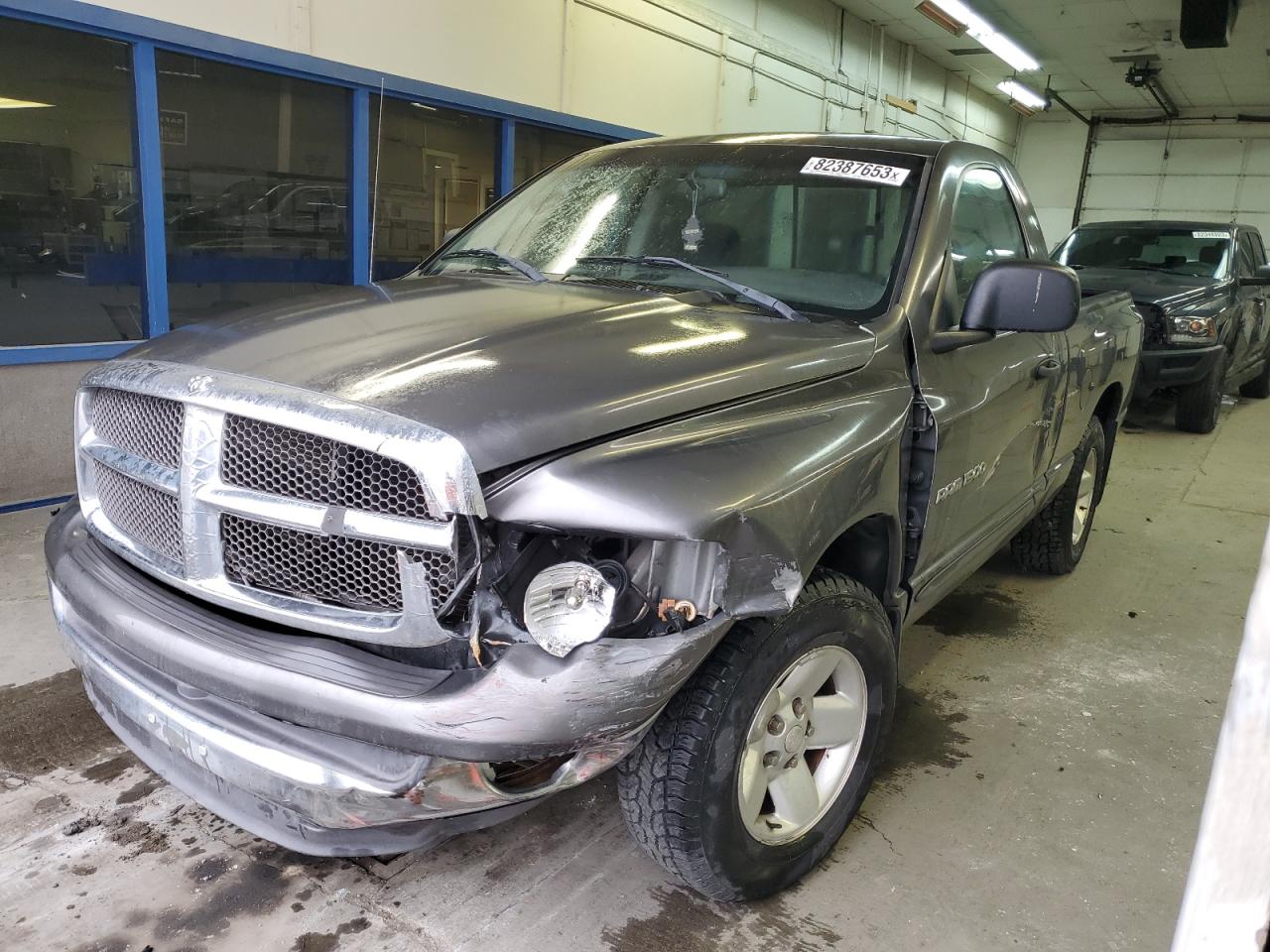 Изображение 2002 DODGE RAM 1500  2002