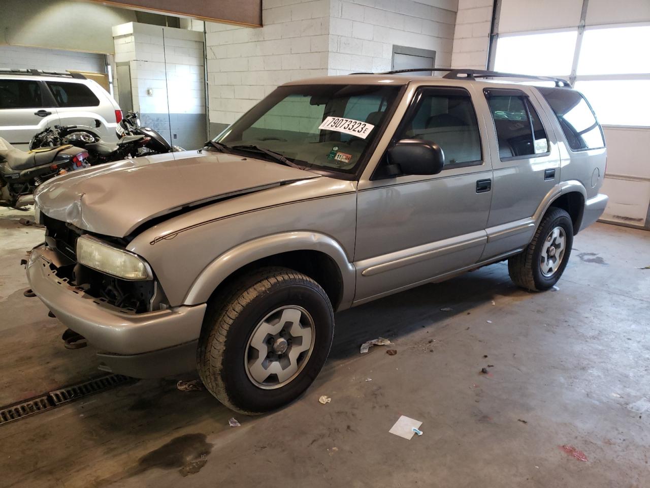 Obraz 2004 CHEVROLET BLAZER  2004