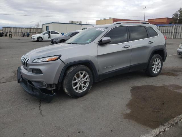 Image 1 of 2015 JEEP CHEROKEE LATITUDE 2015 with VIN 1C4PJLCB6FW791201