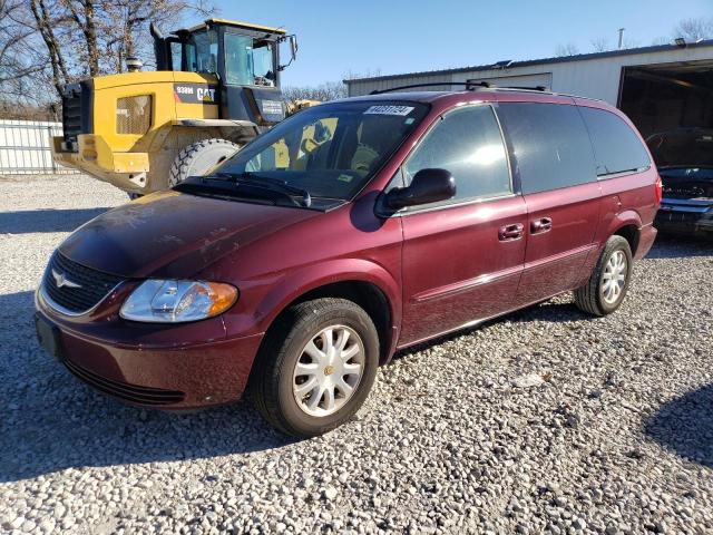 Изображение 2002 CHRYSLER TOWN & COUNTRY LX 2002