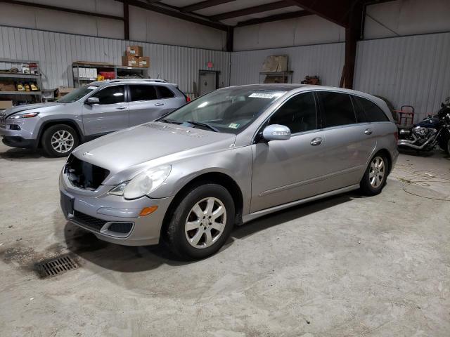 Obraz 1 z 2007 MERCEDES-BENZ R-CLASS 350 2007 z VIN 4JGCB65E07A050251