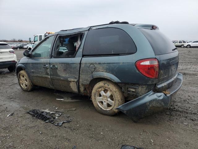 Изображение 2 2005 DODGE GRAND CARAVAN SXT 2005 с VIN 2D4GP44L35R230752