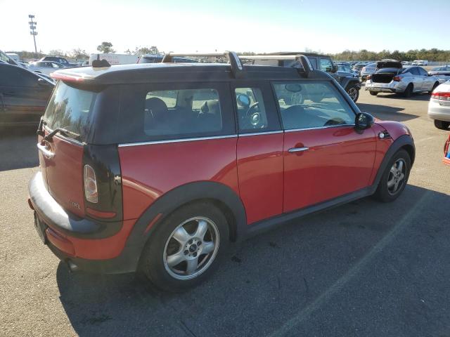 Image 3 of 2011 MINI COOPER CLUBMAN 2011 with VIN WMWZF3C54BTX82073